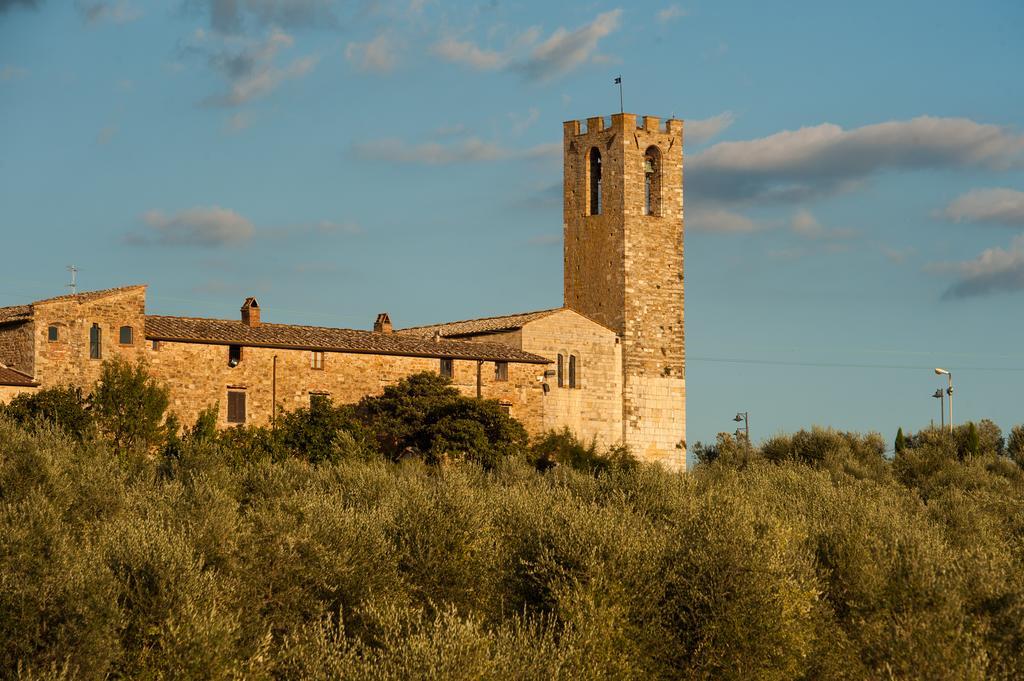 San Donato in Poggio Palazzo Malaspina B&B מראה חיצוני תמונה