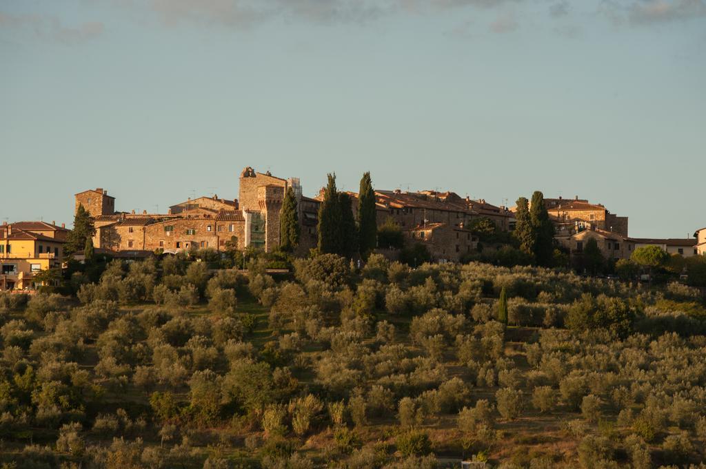 San Donato in Poggio Palazzo Malaspina B&B מראה חיצוני תמונה